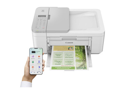 Canon PIXMA TR4756i Imprimante jet d'encre couleur multifonction