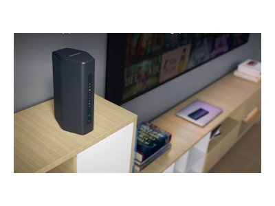Netgear : 3PT NIGHTHAWK WIFI 7 BE6500 ROUT (RS200)