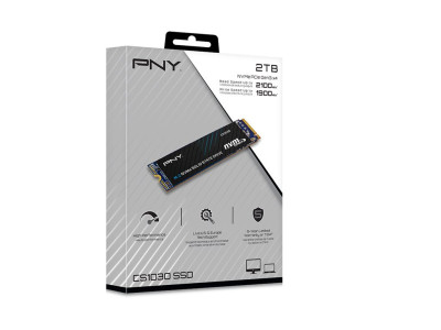 PNY : CS1030 2TB M.2 2280 NVMEPCIE SSD
