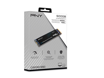 PNY : 500G M.2 2280 NVME PCIECS1030 SSD