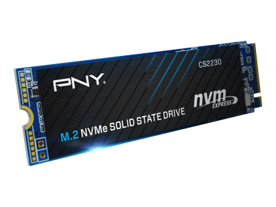PNY : SSD CS2230 M.2 GEN3 500GB