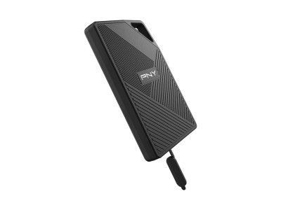 PNY : RP60 USB 3.2 GEN 2X2 TYPE-C PORTABLE SSD 2TB
