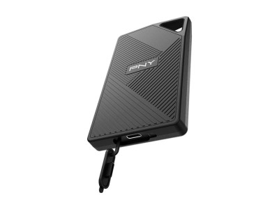 PNY : RP60 USB 3.2 GEN 2X2 TYPE-C PORTABLE SSD 2TB