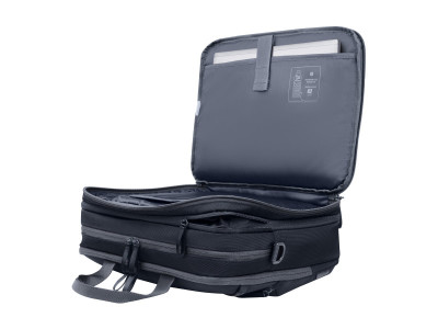 HP : HP TRAVEL PLUS 22L 16IN LAPTOP BAG