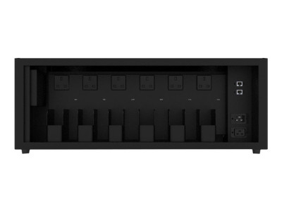 Port Technology : CHARGING CABINET pour NOTEBOOK TYPE C 6 UNIT