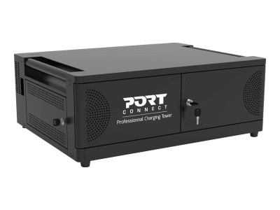 Port Technology : CHARGING CABINET pour NOTEBOOK TYPE C 6 UNIT