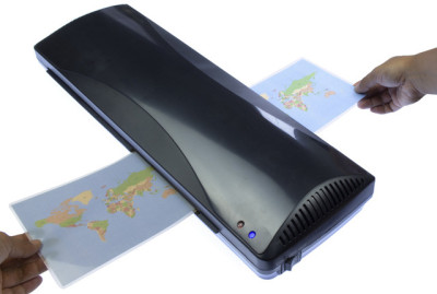 kangaro Pochette de plastification, A4, 160 microns