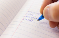 kangaro Cahier, A4, ligné, assorti kangaro Cahier, A4, ligné, assorti