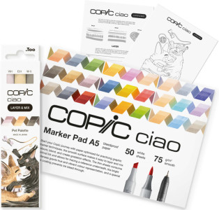 COPIC Marqueur ciao 