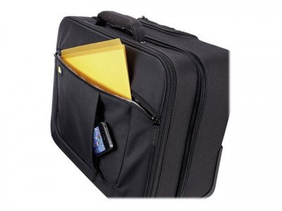 Case Logic : AL17.3 LAPTOP ROLLER NOIR