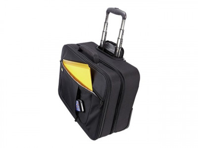 Case Logic : AL17.3 LAPTOP ROLLER NOIR