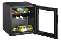 Cave à vin SEVERIN WKS 8907, 46 litres, noir