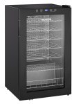 Cave à vin SEVERIN WKS 8908, 95 litres, noir Cave à vin SEVERIN WKS 8908, 95 litres, noir