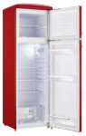 SEVERIN Retro-Kühl-/Gefrierkombination RKG 8983, rot SEVERIN Retro-Kühl-/Gefrierkombination RKG 8983, rot