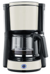 SEVERIN Kaffeemaschine KA 9575, 1.000 W, Dusty Beige SEVERIN Kaffeemaschine KA 9575, 1.000 W, Dusty Beige