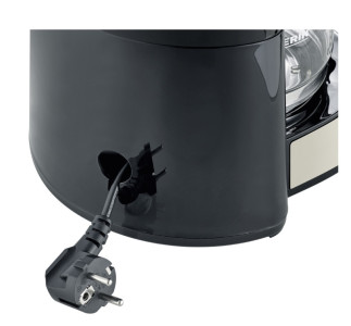 SEVERIN Kaffeemaschine KA 9575, 1.000 W, Dusty Beige