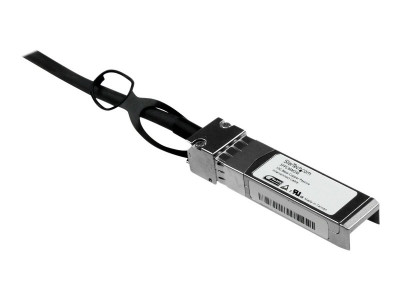 Startech : CABLE SFP+ DIRECT ATTACH TWINAX 10GBE COMPATIBLE CISCO 3M PASSIF