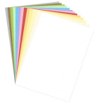 Clairefontaine Bloc de papier couleur MAYA, A4, 270 g/m2 Clairefontaine Bloc de papier couleur MAYA, A4, 270 g/m2