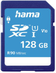 hama Carte mémoire SecureDigital HC, classe 10, 256 GB hama Carte mémoire SecureDigital HC, classe 10, 256 GB