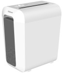 Destructeur de documents Fellowes Powershred LX65, blanc