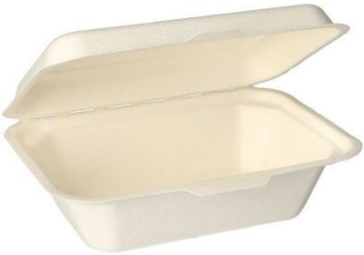 PAPSTAR Boîte à encas en canne à sucre 
