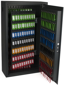 pavo Armoire à clés Haute Sécurité, pour 300 clés