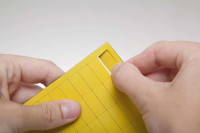 MAUL Symbole magnétique rectangle, 20 x 10 mm, vert