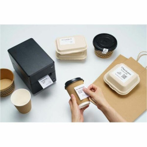 Star Micronics : MCL32CI BK E+U MC-LABEL3 DT LABEL et LINERLESS PRNT ANDROID