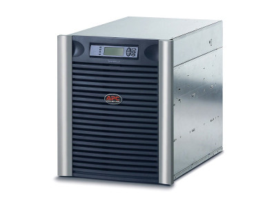APC : SYMMETRA LX 8KVA RACKMOUNT BUNDLE W/ POWER + batterie module