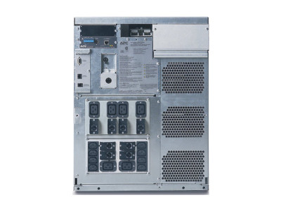 APC : SYMMETRA LX 8KVA RACKMOUNT BUNDLE W/ POWER + batterie module