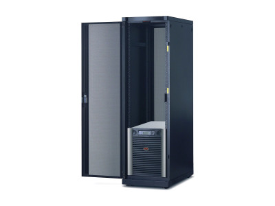 APC : SYMMETRA LX 8KVA RACKMOUNT BUNDLE W/ POWER + batterie module
