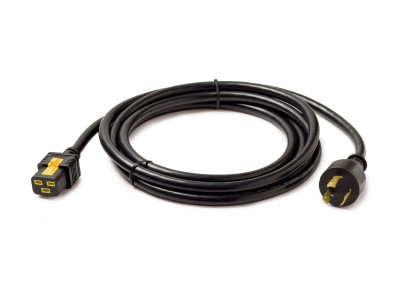 APC : RACK PDU 2G METERED ZEROU 20A 208V 18 C132 C19 L620 CORD