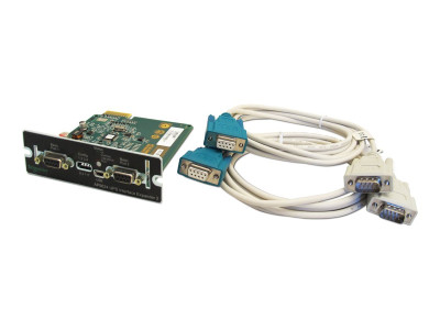 APC : UPS interface EXPANDER 2 .