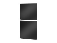 APC : EASY RACK SIDE PANEL 42U/1000MM DEEP SPLIT SIDE PANELS BLACK QTY