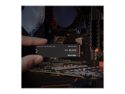 SANDISK : WD BLACK SN770 NVME SSD 1TB