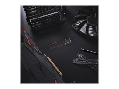 SANDISK : WD BLACK SN770 NVME SSD 1TB