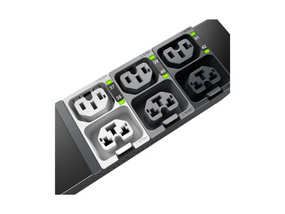 APC : NETSHELTER RACK PDU ADVANCED SWITCHED 17.3KW 3PH 415V 30A 530