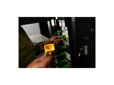 APC : NETSHELTER RACK PDU ADVANCED SWITCHED 17.3KW 3PH 415V 30A 530