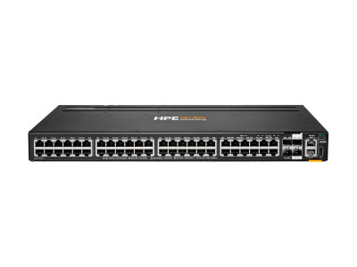 HPe : ARUBA 6200M 48G 4SFP+ SW