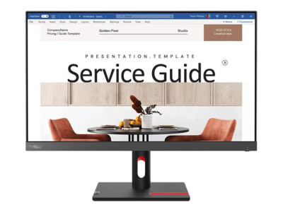 Lenovo : THINKVISION S24I-30 23.8IN MONITOR