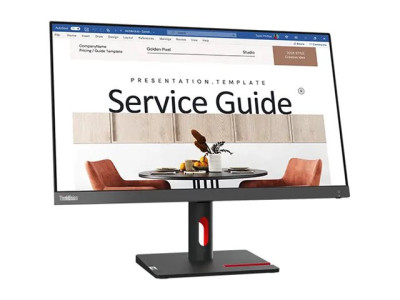 Lenovo : THINKVISION S24I-30 23.8IN MONITOR