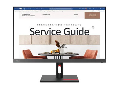 Lenovo : THINKVISION S24I-30 23.8IN MONITOR