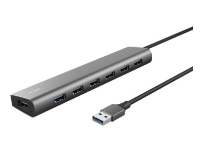 Trust : HALYX 7 PORT USB HUB