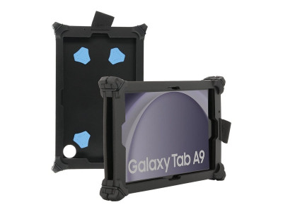 Mobilis : RESIST pack - CASE pour GALAXY TAB A9 8.7IN (SM-X110 / SM-X115)