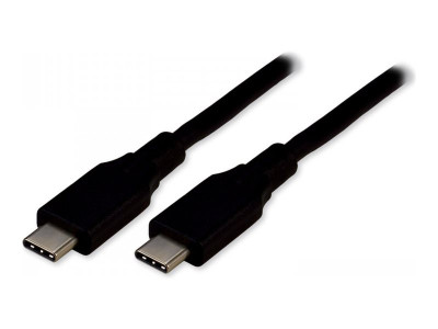 MCL Samar : TYPE C cable USB 2.0 MALE / MALE CHARGE et data 40W - 10M