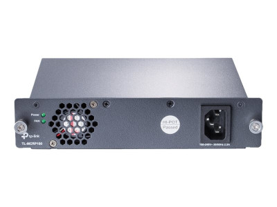 TP-Link : TL-MCRP100 100-240V REDUNDANTE POWERSUPPLY pour TL-MC1400