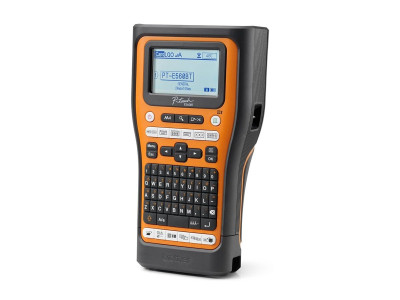 Brother P-Touch PT-E560BTVP - Étiqueteuse électricien 24mm