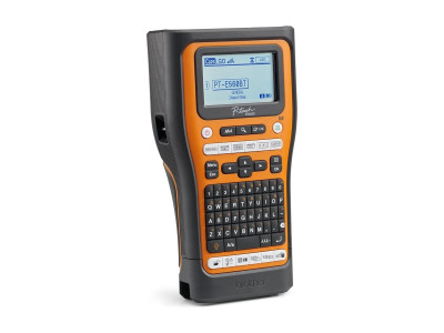 Brother P-Touch PT-E560BTVP - Étiqueteuse électricien 24mm