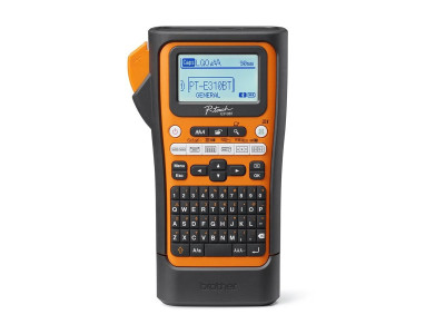 Brother : BLUETOOTH CONNECTABLE ELECTRICIAN LABEL MAKER 18 MM MA
