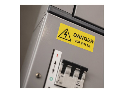 Brother P-Touch PT-E560BTSP - Étiqueteuse Electricien 24mm